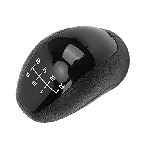 Pretfy 6-Gang-Schaltknopf für Vito Viano W639 03-10, Sprinter II 906 06-13, I 2e 2f 06-11, Stilvoller Kopf (6 Ebenen) von Pretfy