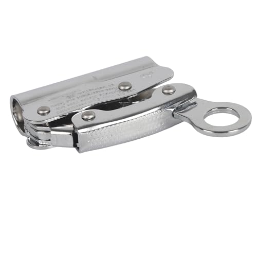 Pretfy 6KN-Legierung Stahlklettern Anti-Fall-Fall-Selbstverriegelungsausrüstung, Luftschiff-Anti-Drogen-Werkzeug in der Luft Arbeitssicherheit Pretfy 6KN-Legierung Stahlklettern Anti-Fall-Fall-Selbstverriegelungsausrüstung, Luftschiff-Anti-Drogen-Werkzeug in der Luft Arbeitssicherheit von Pretfy
