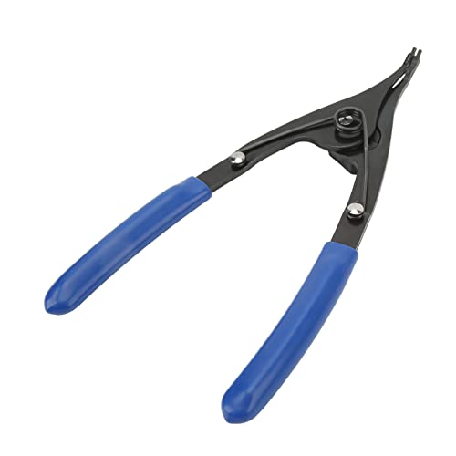 Pretfy 9in Einstellbarer Schnappringpliher, Hocheffizientes Internes/externes C-Clamp/Holder-Werkzeug für die Automatische Reparatur (45) von Pretfy