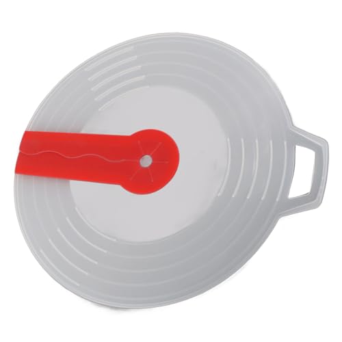 Pretfy Antispritzer Anti -vielseitiges Modul Whisk Deckel für den Bildschirm von Pretfy