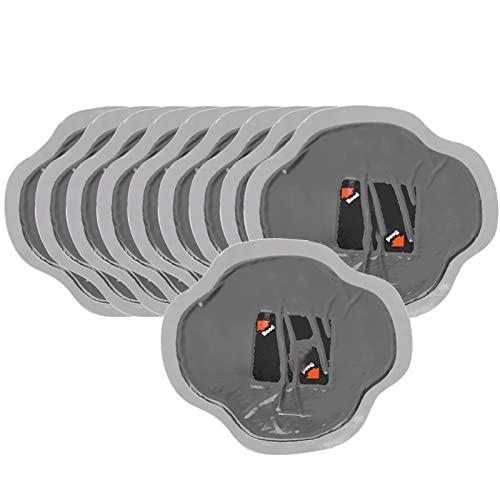 Pretfy Auto -Gummi -Reifen Langlebiger Werkzeug 10pcs Kaltpatzpreis 115 Mm Reparaturflecken Optimiert für Maximale Effizienz Pretfy Auto -Gummi -Reifen Langlebiger Werkzeug 10pcs Kaltpatzpreis 115 Mm Reparaturflecken Optimiert für Maximale Effizienz von Pretfy