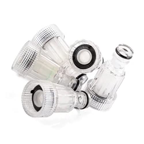 Pretfy Auto Sauberer Waschmaschine Hochleistungssystem Wasserteile Werkzeuganschluss Hoch für Druckmaschinenfilter -Anpassung 5PCS - Professionelle Lösung von Pretfy