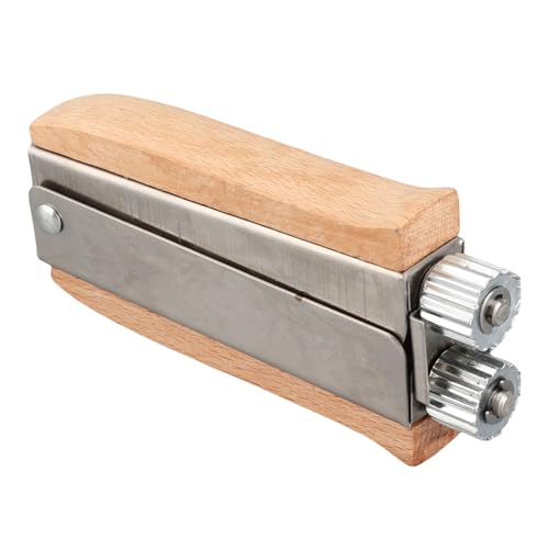 Pretfy Bienenstockwerkzeug Rostfreier Stahl Eng Draht Bienenrahmen Crimper, Einfach zu Bedienend, Premium -Qualitäts -Bienenzucht Werkzeug Pretfy Bienenstockwerkzeug Rostfreier Stahl Eng Draht Bienenrahmen Crimper, Einfach zu Bedienend, Premium -Qualitäts -Bienenzucht Werkzeug von Pretfy