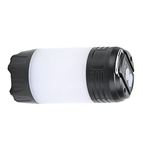 Pretfy Camping -Laterne Typ C Ladung, IPX4 wasserdichte 2000 -mAh Batterie Lantern für Camping Wanderungen Im Freien von Pretfy