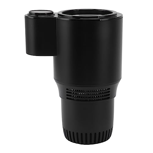 Pretfy Car Cup Kühler Wärmer Tragbarer Intelligenter Heizkühlbecher, Perfekter Auto Becher Halter 12V Pretfy Car Cup Kühler Wärmer Tragbarer Intelligenter Heizkühlbecher, Perfekter Auto Becher Halter 12V von Pretfy