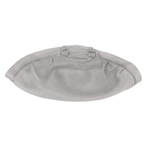 Pretfy Cat Hängematte Waschbar Atmungsable Haustier Hängende Betthaus, Robuste Anwendung für Kleine Tiere (Milcha Farbe) von Pretfy