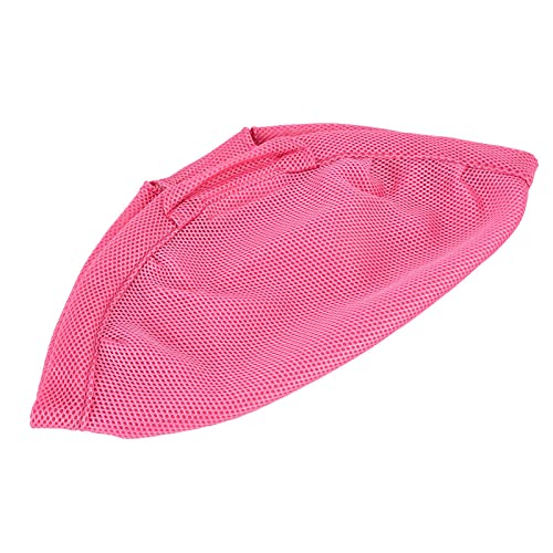Pretfy Cat Hängematte Waschbar Atmungsable Haustier Hängende Betthaus, Robuste Anwendung für Kleine Tiere (Rosa) von Pretfy