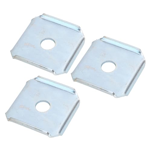 Pretfy Doppelmulchblattadapter, Effizientes Metallblattkit für Kommerzielles Mäher XB2 XB3 Pretfy Doppelmulchblattadapter, Effizientes Metallblattkit für Kommerzielles Mäher XB2 XB3 von Pretfy