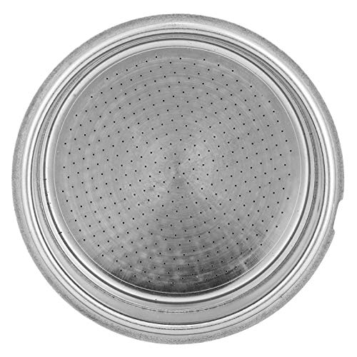 Pretfy Doppelschicht Rostfreie Hochleistungsgeräteliebhaber Essentielles Verriegelung Filter Tee Snap Machen von Pretfy