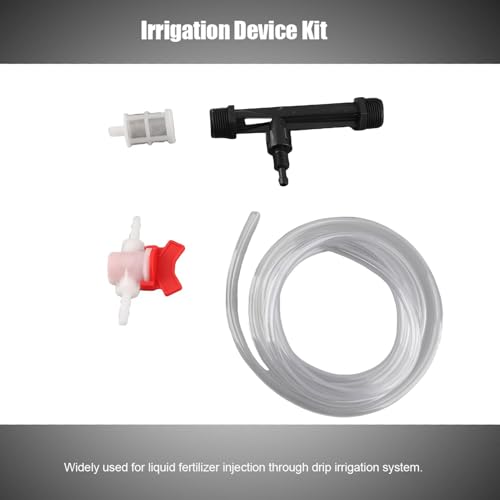 Pretfy Düngemittel Injektor Premium Hochleistungsmodul Prinzip Kit Männlich mit Gartenfaden Tropfbewässerung System für G3 Kunststoffmaterial Schalter Flüssiges Gerät Pretfy Düngemittel Injektor Premium Hochleistungsmodul Prinzip Kit Männlich mit Gartenfaden Tropfbewässerung System für G3 Kunststoffmaterial Schalter Flüssiges Gerät von Pretfy