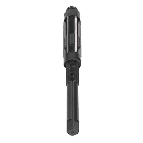 Pretfy Einstellbarer Hand -Reamer, 9CRSI -Material, 1 11/32in Bis 1 /2in H8 Genauigkeit, Gerader Schaft von Pretfy