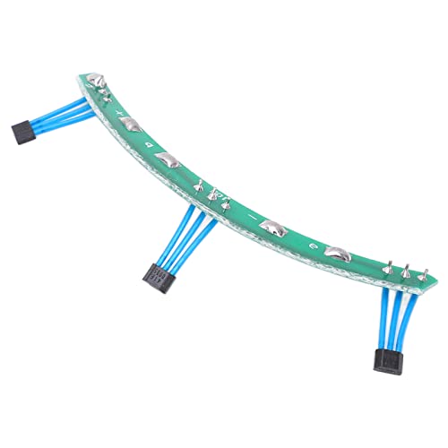 Pretfy Electric Scooter Hall Advanced System für Benutzer Easy Accessoire Sensor Installation High PCB -Material Leichtes Motorstabilmodul - Universal Fitment, L. von Pretfy