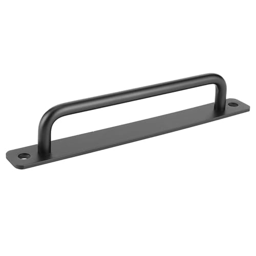 Pretfy Elegante Schieber Scheune Compact Kit Tür Leichtmetallschuppen Garderoben Garagen Ziehen Hardware Glatte Aluminiumschränke - Verbesserte Leistung & Haltbarkeit von Pretfy