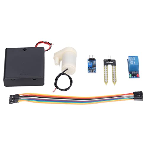 Pretfy Elektronische Bewässerung Kompakter Upgrade Bodenautomatische Pumpe von Pretfy