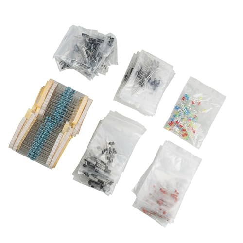 Pretfy Elektronische Komponenten -Kit: LED von Pretfy