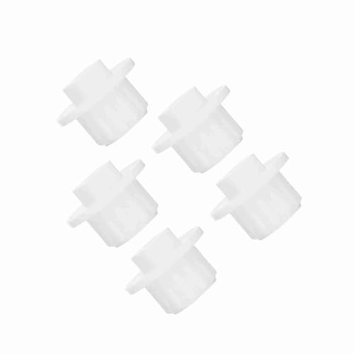 Pretfy Fleischschleiferausrüstung Erweitertes System 5pcs für ABS -Teile Mincer Accessoires Ersatz Ideal Set Verwenden Robust von Pretfy