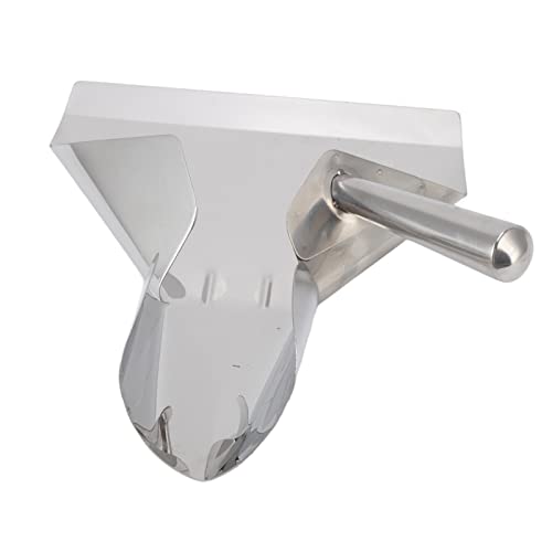 Pretfy Französisch Pommes Schaufel Langlebige Accessoire Cinemas Food Scoop Bagger Edelstahl Rostbricht von Pretfy
