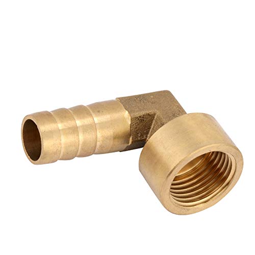 Pretfy G1 Weibliche Gewinde Essentielle Einheit Anpassungsgelenk Stacheladapter Messing Kupplungsschlauch (4 Punkte innerhalb von 14) von Pretfy