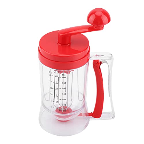 Pretfy Handheld Manual Pancake & Cupcake -Teigmischer -Mixer Mixer Mischmaschine Backwerkzeug Pretfy Handheld Manual Pancake & Cupcake -Teigmischer -Mixer Mixer Mischmaschine Backwerkzeug von Pretfy
