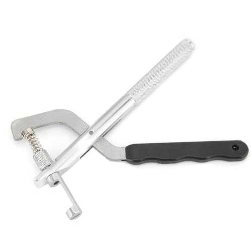 Pretfy Handwerkswerkzeug für Handheldzellen Metal Watchband, Wachriemenentferner und Reparaturwerkzeug für Uhrmacher und -Hobbyisten von Pretfy