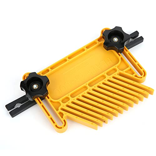 Pretfy Holzbearbeitungsbrett Router Hochleistungsgeräte Sägen Handfederboard für Holzarbeiter Tischlerhilfe - Optimiert für Maximale Effizienz von Pretfy