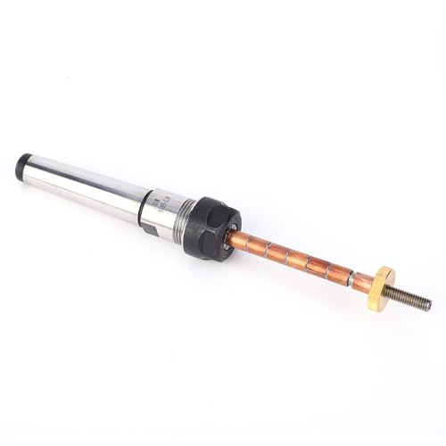 Pretfy Holzbearbeitungsstift Drehen Dordrel Drehstände Werkzeug Mechanische Zubehör (Verjüngungsgriff) von Pretfy