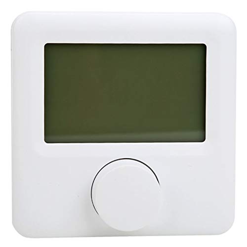 Pretfy Hyo6BW Digital LCD -Heizung Programmierbarer Thermostat -Temperaturregler von Pretfy