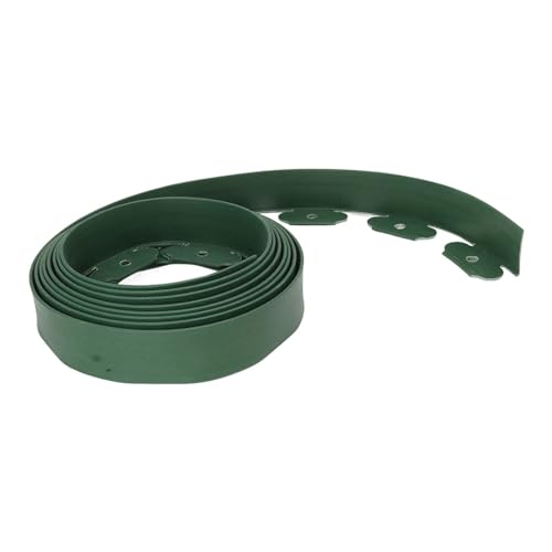 Pretfy Landschaftsrandkit Advanced Assembly Dig Landschaftsbau Blume für Garten Hohe Grenzmauer Rasengärten Nr. - Verbesserte Leistung und Haltbarkeit (5cm*5cm*5m) von Pretfy