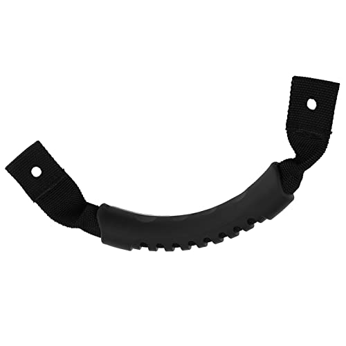 Pretfy Langlebiger Kanugriff überlegener Kit -Gepäckkajaks Schwarz für Ersatzzubehörgummi - Universal Fitment, Langlebig von Pretfy