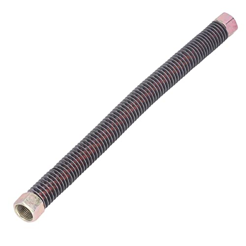 Pretfy Luftkompressor -Ableitungsrohr -Schlauchanschluss Rohrverbindungsrohr 12 mm Zubehör (Komplette Rohr 1051) von Pretfy