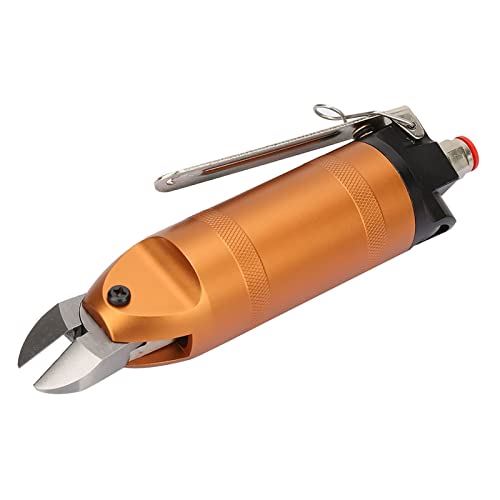 Pretfy Luftschere Pneumatisches Nipper -Werkzeug, Schnittzange für Eisen, Edelstahl, Messingdraht (#1) von Pretfy