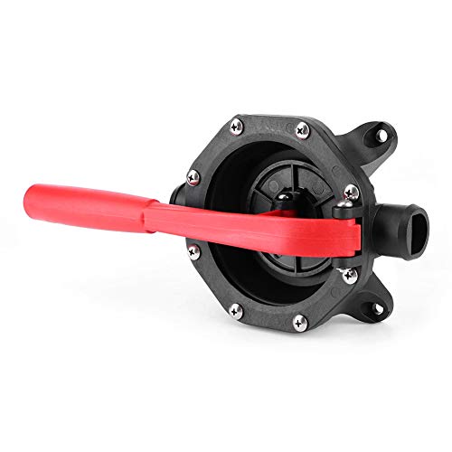 Pretfy Manual Bilge Pumpe Advanced Tool Membran 720 GPH Marine Wasser Hand Selbst Priming Boat Accessoire Abflussübertragung - Optimiert für Maximale Effizienz von Pretfy