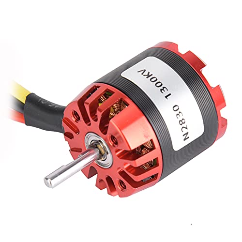 Pretfy Metall Externe Rotor -Premium -Lösung Leicht 08 Leistung und Leichter 1300 KV Stabiler Motor Stille Gute Installation Disassembled Hardware mit Extrem von Pretfy