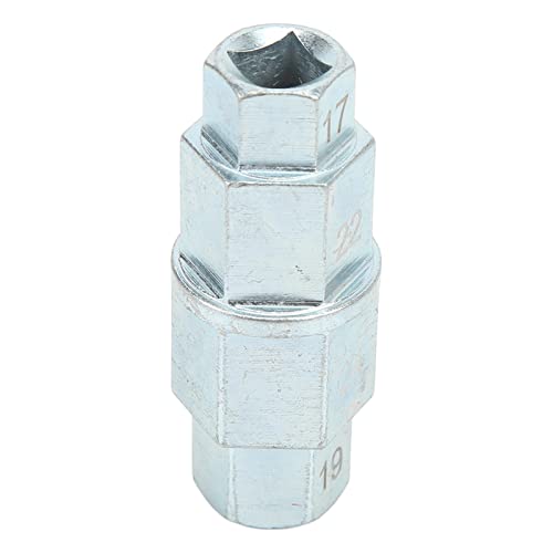 Pretfy Motorrad -Hex -Achse Werkzeug 17mm 19mm 22 Mm 24 Mm Sechskant Achs Achse Spindel Sockeladapter Zum Entfernen Vorderen Rad Pretfy Motorrad -Hex -Achse Werkzeug 17mm 19mm 22 Mm 24 Mm Sechskant Achs Achse Spindel Sockeladapter Zum Entfernen Vorderen Rad von Pretfy