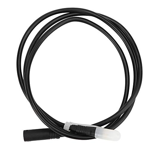 Pretfy Motorverlängerungskabel Wasserdichtes Stecker, 9-Kern-Schnelllösungsmotor-Verlängerungskabel für Elektrofahrräder, Einfache Installation Pretfy Motorverlängerungskabel Wasserdichtes Stecker, 9-Kern-Schnelllösungsmotor-Verlängerungskabel für Elektrofahrräder, Einfache Installation von Pretfy
