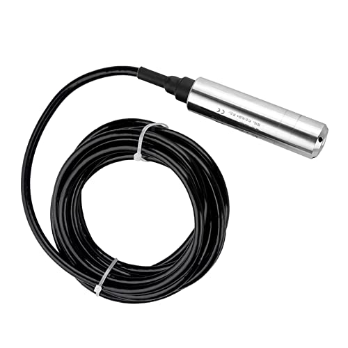 Pretfy Multifunktionales Zubehör des Flüssigkeitsspiegels-Sensors 20 MA Biegung Edelstahlschale Sturdes Wasserdichtes DC24V für Zuverlässigkeit Anti High-Output-Kabel-Sender 5M Pretfy Multifunktionales Zubehör des Flüssigkeitsspiegels-Sensors 20 MA Biegung Edelstahlschale Sturdes Wasserdichtes DC24V für Zuverlässigkeit Anti High-Output-Kabel-Sender 5M von Pretfy