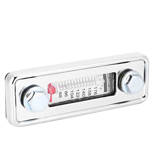 Pretfy Ölflüssigkeitspegel Hochleistungseinheit Erkennung Überwachung Neuartiges Transparent Genaues Meterfunktion Hydraulisch Breites System LS Good Range Display (LS-3) von Pretfy