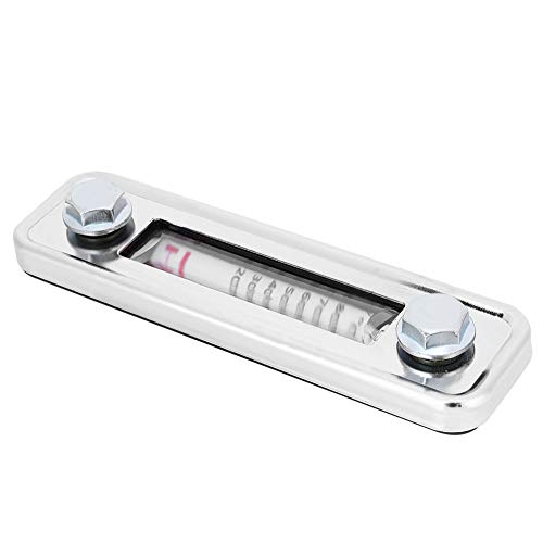 Pretfy Ölflüssigkeitspegel Hochleistungseinheit Erkennung Überwachung Neuartiges Transparent Genaues Meterfunktion Hydraulisch Breites System LS Good Range Display (LS-5) von Pretfy