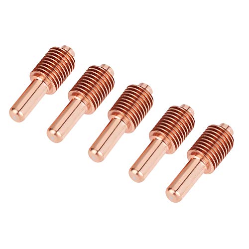 Pretfy Plasmaschneiderelektroden Hochleistungskomponente Konsumierbar 5pcs Max1250 Taschenlampe Prämie Pretfy Plasmaschneiderelektroden Hochleistungskomponente Konsumierbar 5pcs Max1250 Taschenlampe Prämie von Pretfy