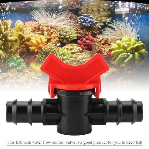 Pretfy Plastikfischtank überlegener Montageventil Verfügbare Wasserschlauchkontrollgrößen Aquariumanschluss Rohrrohr - Verbesserte Leistung und Haltbarkeit (4-Punkte-Kontrollventil mit gleichem Pretfy Plastikfischtank überlegener Montageventil Verfügbare Wasserschlauchkontrollgrößen Aquariumanschluss Rohrrohr - Verbesserte Leistung und Haltbarkeit (4-Punkte-Kontrollventil mit gleichem von Pretfy