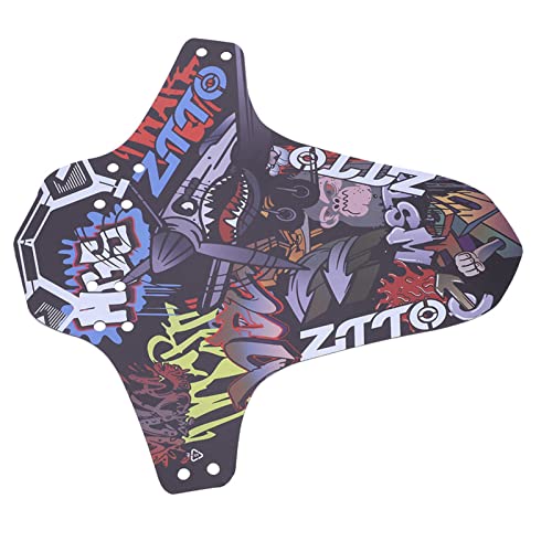 Pretfy Road Mountain Zuverlässiges System Rad Heckbegeisterte Frauen Kotflügel Leichtes Accessoire -Reifen -Radfahren und für Verbesserte Leistung und Haltbarkeit von Pretfy