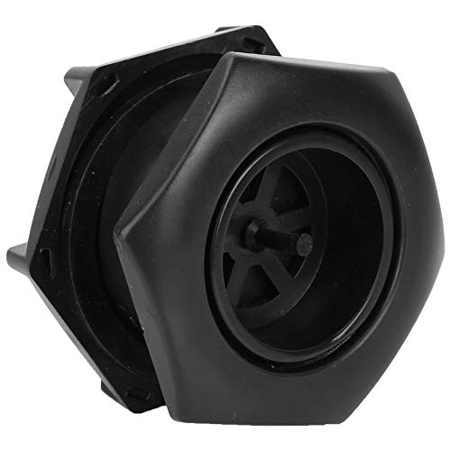 Pretfy Robus PVC Black Universal Upgrade Fischereikajak von Pretfy