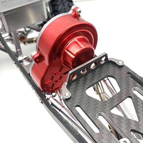 Pretfy SCX10 Metall Middle Getriebebaugruppe, RC -Auto -Teil Zubehör für 1/10 RC Crawler Car Pretfy SCX10 Metall Middle Getriebebaugruppe, RC -Auto -Teil Zubehör für 1/10 RC Crawler Car von Pretfy