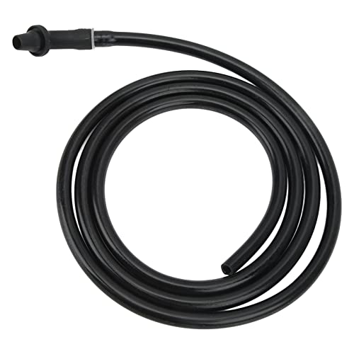 Pretfy Schiebedach Front Drain Überlegener Teil Auto Ersatz Wasserrohr Außenschlauch Gummi für Entdeckungszubehör Rover EEH500100 Land - Universal Fitment, von Pretfy