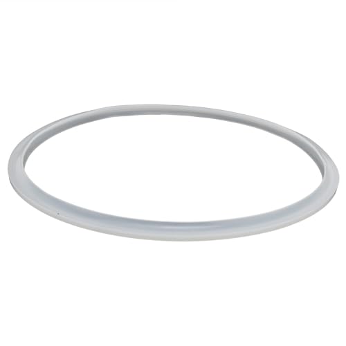Pretfy Silikon -Schnellkochtopf Robustes Werkzeug Allgemeine Kompatibilität Zubehör Versiegelung Dichtung Teile Legierung Einfacher Ersatz Aluminium Zweck (30 cm) von Pretfy