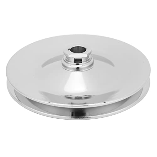 Pretfy Single Servolenkungs -vielseitige Modulpumpe Pulley Keyway mit für Pumpen 8 Zoll Kompatibler Wellenersatz - Professionelle Lösung von Pretfy