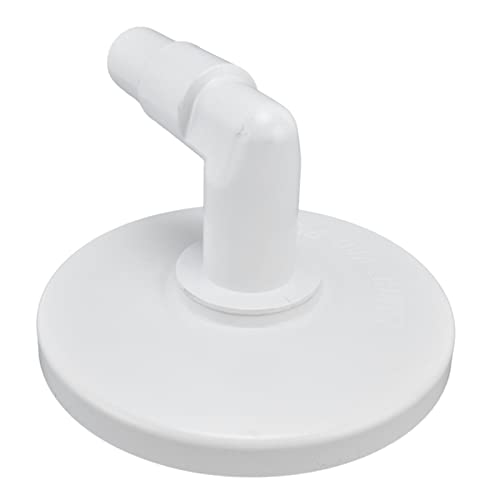 Pretfy Skimmer -Vakuumplatte Hochleistungsbaugruppe Installieren Sie Pools Plastikadapter Sturdes Schwimmersatz 90 Bequemer Ellbogen - Optimiert für Maximale Effiziene von Pretfy