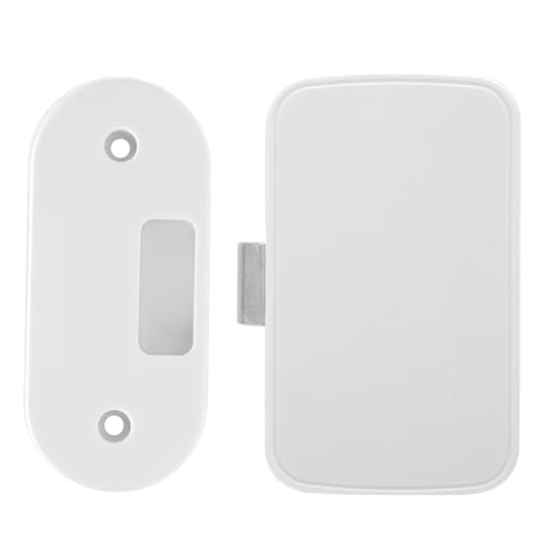 Pretfy Smart Lock App Precision Kit -Gerät für Keyless -Schubladen Anti Entsperren Home Kleiderschränke Optimiert für Maximale Effizienz von Pretfy