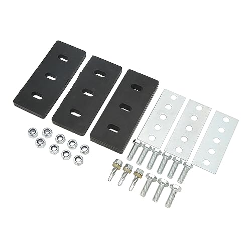 Pretfy Snow Blower -Laufrad Langlebiges System 8in Modification Vane/Wing Machine Upgrade Universal Stage HD Kit -Fähigkeit Winterreparatur Verbesserung Pretfy Snow Blower -Laufrad Langlebiges System 8in Modification Vane/Wing Machine Upgrade Universal Stage HD Kit -Fähigkeit Winterreparatur Verbesserung von Pretfy