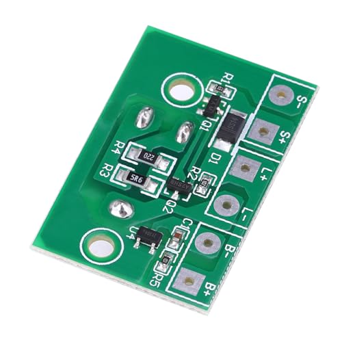 Pretfy Solarlampencontroller Hochleistungslösungsboard Lithium -Batterie -Zubehör mit Modul Light Lawn Switch 7V Schaltung Essentialer Ersatzteil Pretfy Solarlampencontroller Hochleistungslösungsboard Lithium -Batterie -Zubehör mit Modul Light Lawn Switch 7V Schaltung Essentialer Ersatzteil von Pretfy